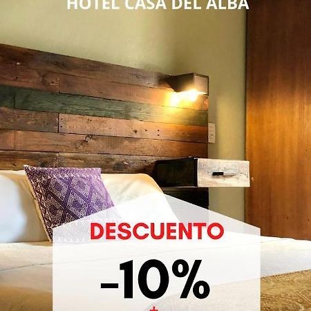 Casa Del Alba Hotel San Cristóbal de Las Casas エクステリア 写真