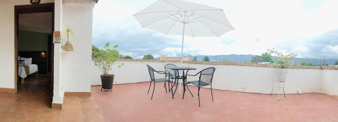 Casa Del Alba Hotel San Cristóbal de Las Casas エクステリア 写真