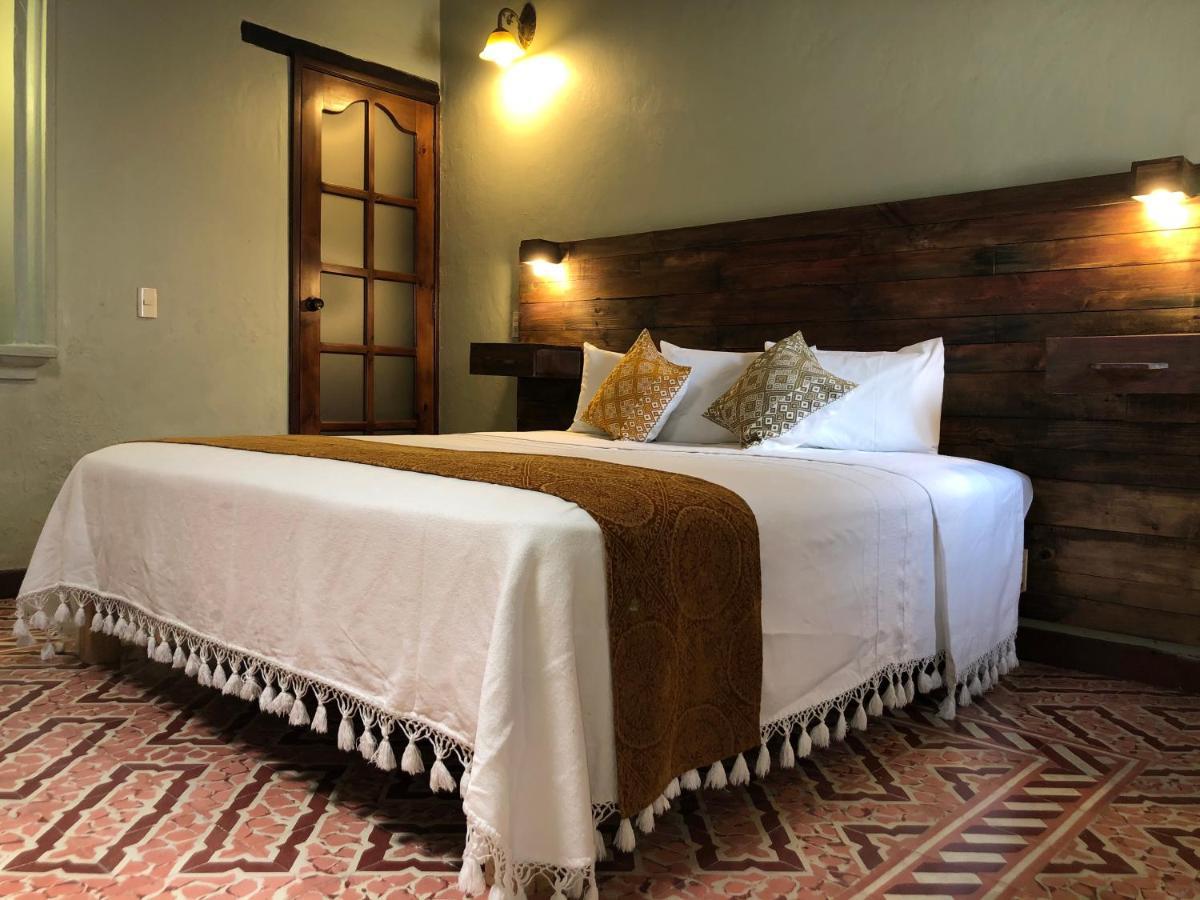 Casa Del Alba Hotel San Cristóbal de Las Casas エクステリア 写真