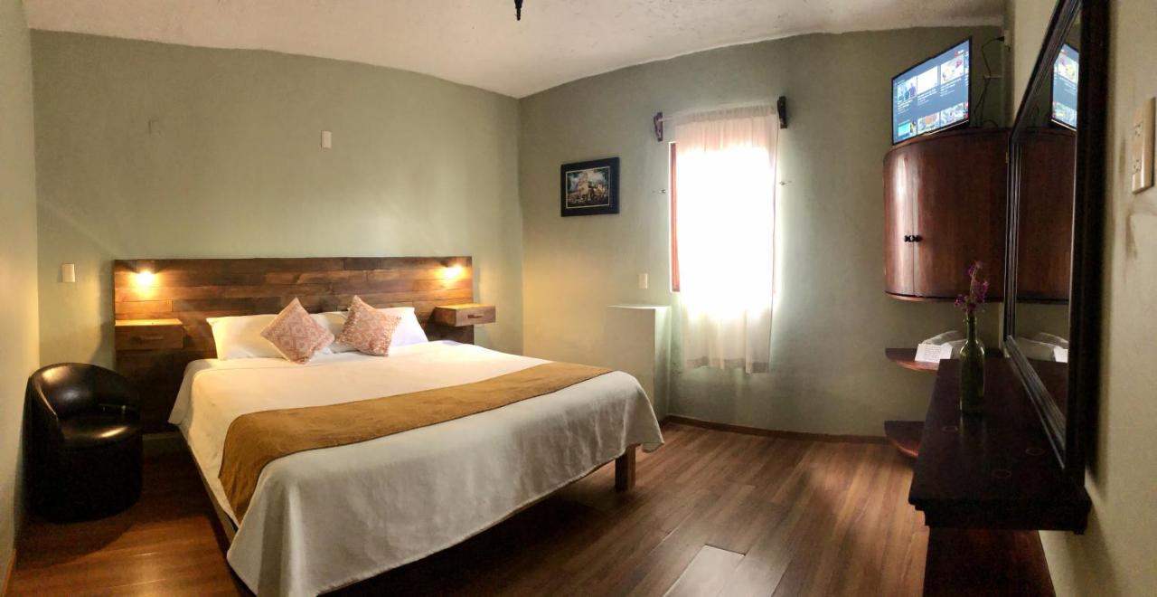 Casa Del Alba Hotel San Cristóbal de Las Casas エクステリア 写真