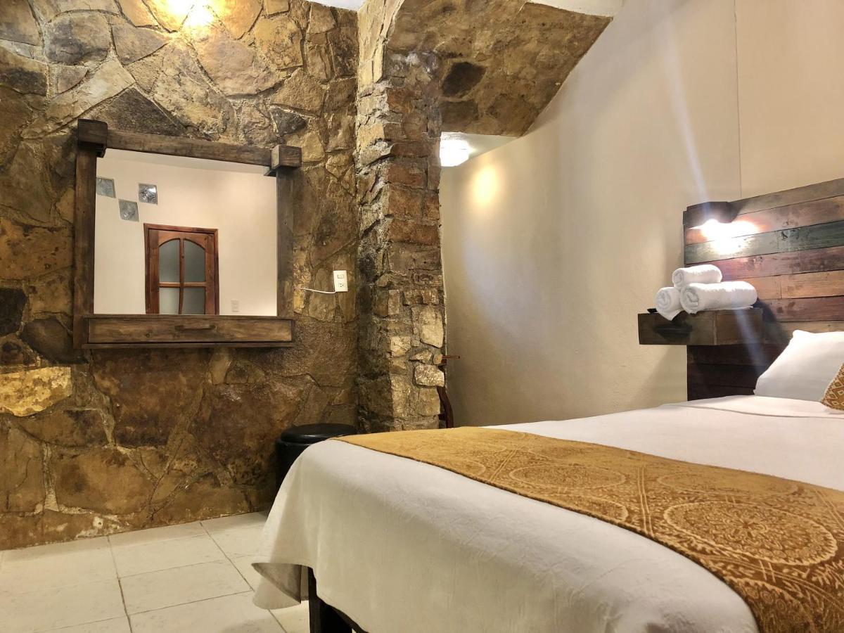 Casa Del Alba Hotel San Cristóbal de Las Casas エクステリア 写真