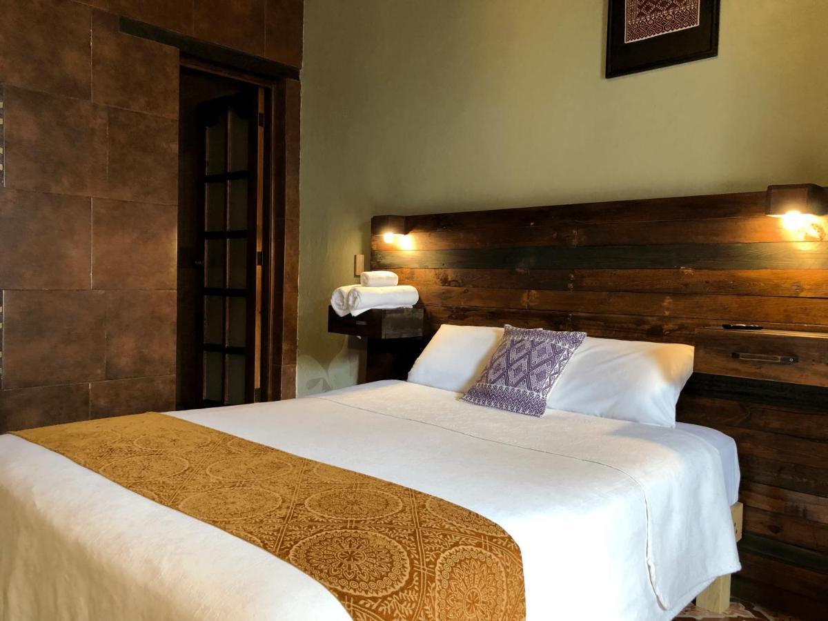 Casa Del Alba Hotel San Cristóbal de Las Casas エクステリア 写真