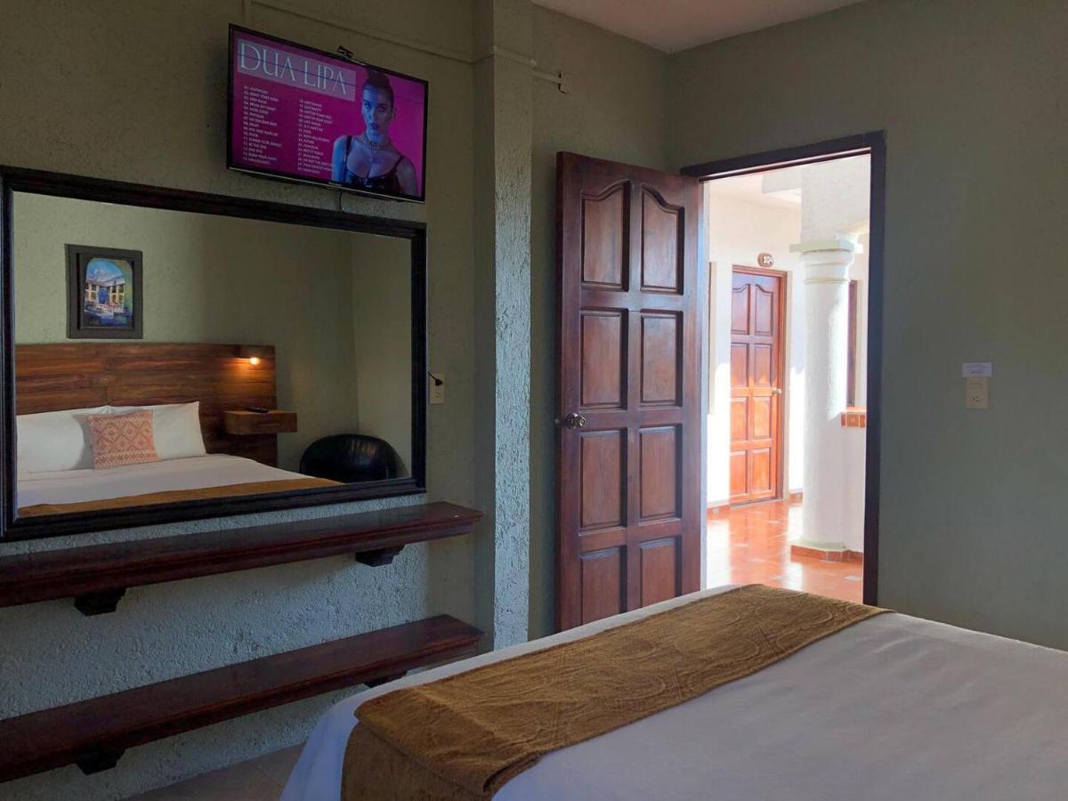 Casa Del Alba Hotel San Cristóbal de Las Casas エクステリア 写真