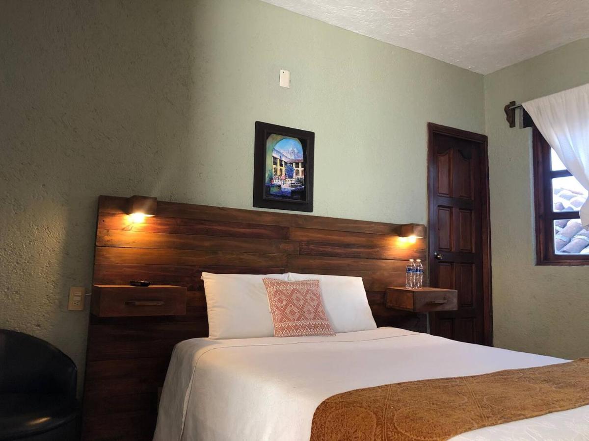 Casa Del Alba Hotel San Cristóbal de Las Casas エクステリア 写真