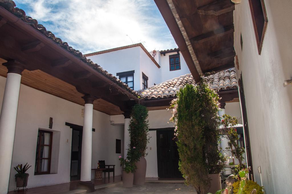Casa Del Alba Hotel San Cristóbal de Las Casas エクステリア 写真