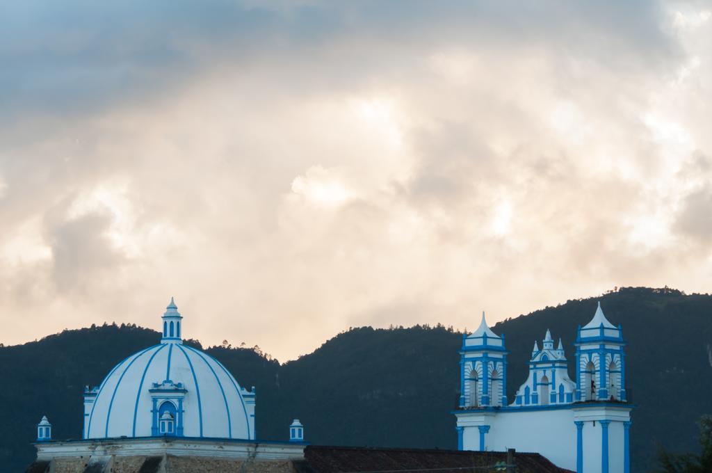 Casa Del Alba Hotel San Cristóbal de Las Casas エクステリア 写真