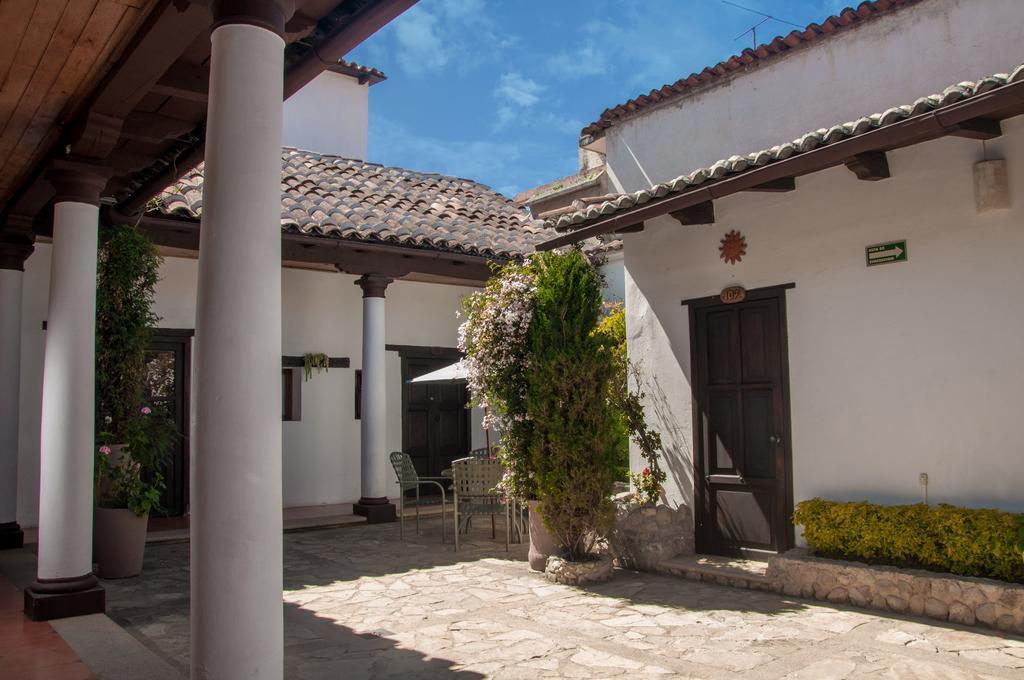 Casa Del Alba Hotel San Cristóbal de Las Casas エクステリア 写真
