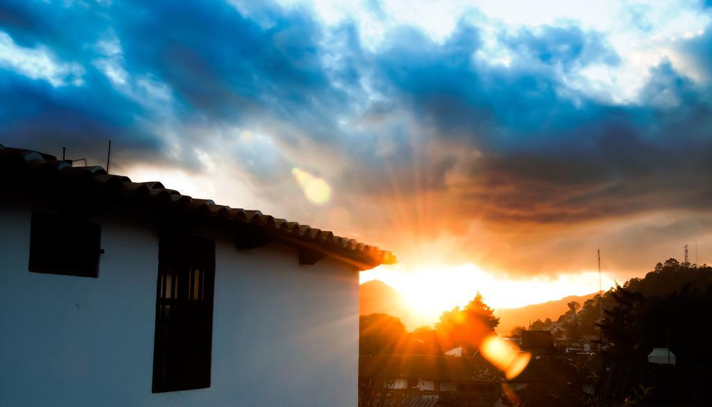 Casa Del Alba Hotel San Cristóbal de Las Casas エクステリア 写真