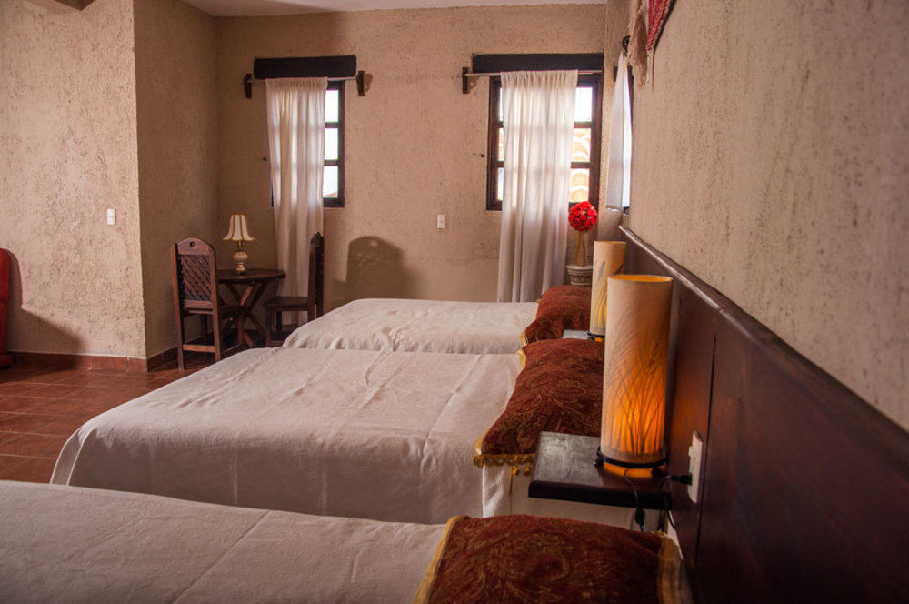 Casa Del Alba Hotel San Cristóbal de Las Casas エクステリア 写真