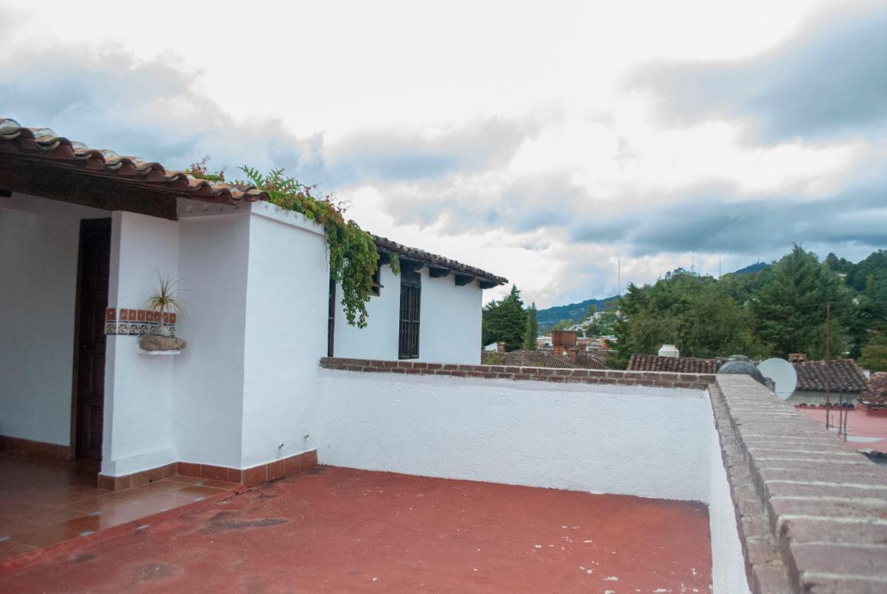 Casa Del Alba Hotel San Cristóbal de Las Casas エクステリア 写真