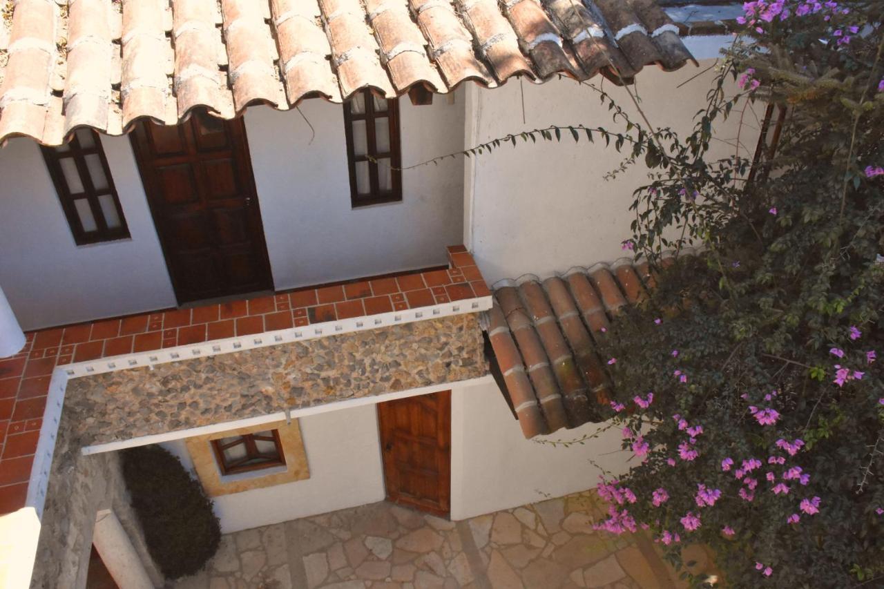 Casa Del Alba Hotel San Cristóbal de Las Casas エクステリア 写真